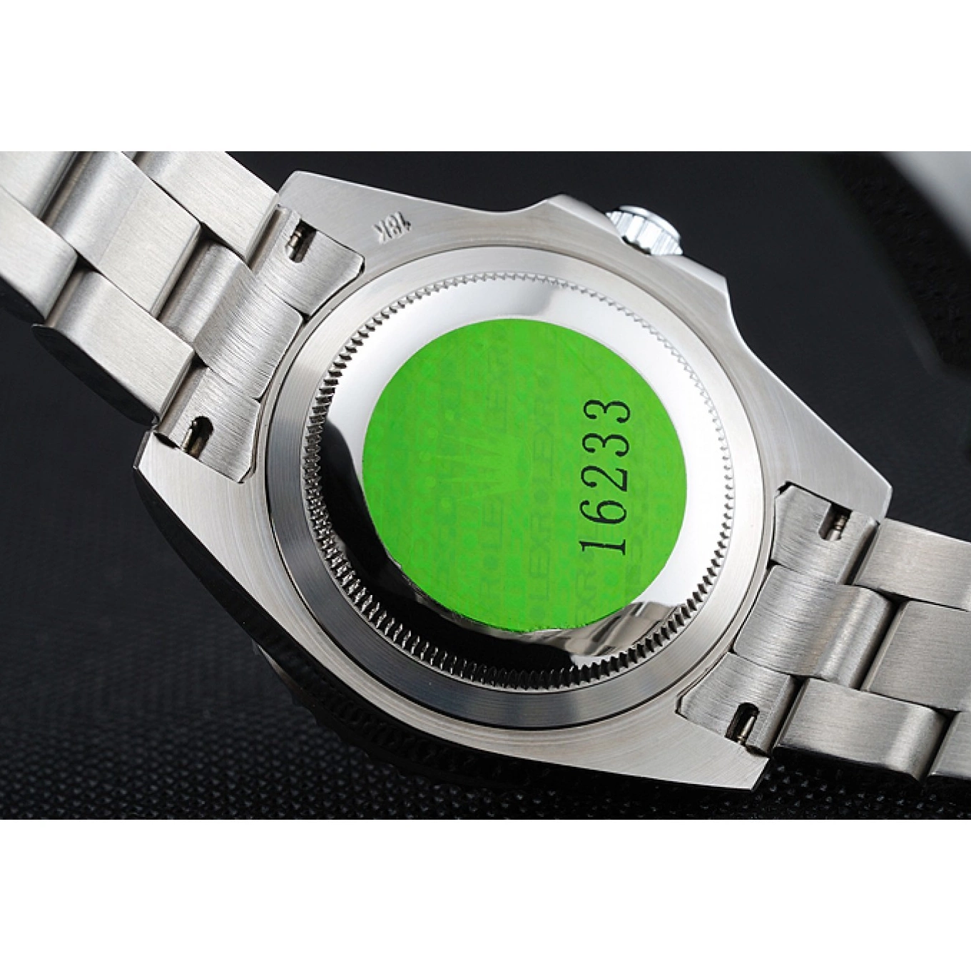 Good Copy Rolex Watches Rolex Bracelet Stainless Dial Submariner 1454152 White Steel 0627